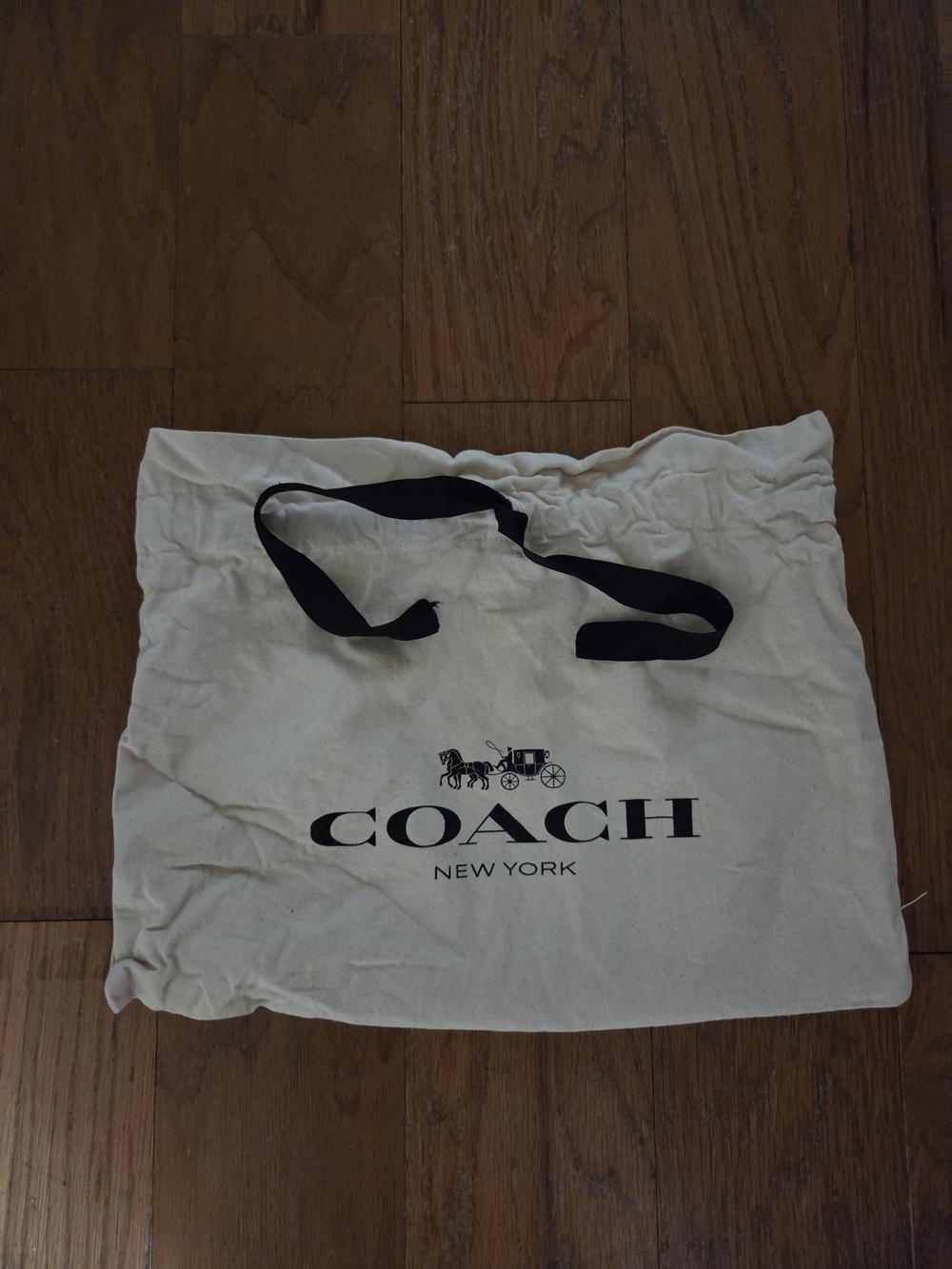 Drawstring Dust Bag